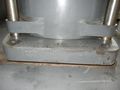 USED DAYTON HEAVY DUTY PNEUMATIC DIE CUSHION, Model HC36, 102 Tons, Stock No. 10434