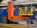 USED CLOOS HIGH PERFORMANCE DUAL STATION ROBOTIC WELDING CELL, Stock# 11012