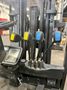 USED CLARK 6,000 LB ELECTRIC FORKLIFT MODEL ECX 30, Stock# 11017, Year: 2014