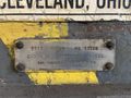 12' x 3/8" CINCINNATI MODEL #2512 MECHANICAL POWER SQUARING SHEAR: STOCK #20738