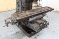 #3 MILWAUKEE HORIZONTAL MILL WITH VERTICAL HEAD & UNIVERSAL TABLE: 5996
