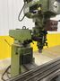 3 HP LAGUN SIRCO MODEL #FTV-2S VERTICAL RAM TYPE MILLING MACHINE MILL: STOCK #20260
