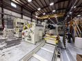 60,000 lbs. x 72" wide Perfecto Complete Coil Feed Line For Sale