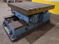 72" X 72" ASQUITH CROSS SLIDE POWER ROTARY TABLE: STOCK #11076