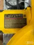 De Walt D28715 Abrasive Saw #7454 #1