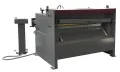 New GMC Gang Type Metal Powered Slitter with programmable cut to length PS-4816GT