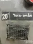 South Bend 20" Turn-Nado Engine Lathe 20" x 106" #6670 #2