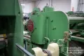 Lodge & Shipley S-0306-AB Mechanical Power Squaring Shear 3/16" x 6' #6769 #2