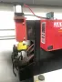 Janda P50-18 Press Type Spot Welder 50 KVA x 12" #6437 #1
