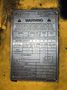 60,000 LBS RICO MODEL #HLR600 ELECTRIC FORKLIFT / DIE-CART / COIL-CARRIER: STOCK #16894