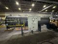 Direct-Fired Thermal Oxidizer (DFTO) with Hot Gas Quench & Venturi Scrubber
