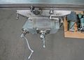 Bridgeport 9" x 48" 8-Speed Step-Pulley Vertical Milling Machine, Series I