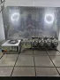 HAAS SHA5C4HD CNC Indexer Single-Axis Rotary Unit 4-Head 5C USA #8122