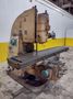 #6 X 20" X 104" CINCINNATI MODEL #6V VERTICAL MILL: STOCK #21703