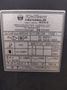 KJELLBERG FINE FOCUS MODEL #800 PLASMA POWER UNIT: STOCK #19085