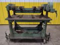 2500 LB X 25" X 31" HAMILTON MODEL #E3548 PORTABLE DIE SEPERATOR: STOCK #19412