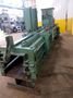 15" X 15" X 15 HP MAREN MODEL #111-297 HYDRAULIC HORIZONTAL AUTOMATIC CONTINUOUS BALER: STOCK #1