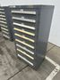 8 DRAWER 30" X 27-1/2" X 59" VIDMAR CABINET: STOCK #77988