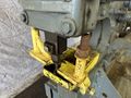 6" X 6" X 1/2" HENRY & PEL MODEL MK-20 IRONWORKER: STOCK #77858