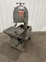 8-3/4" X 8-1/2" ROLLIN VERTICAL BAND SAW: STOCK #77898