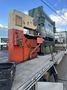 230 TON X 12' CINCINNATI MODEL 230 CB-10 HYDRAULIC PRESS BRAKE: STOCK #77786