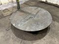5000 LB COILMATE 58" DIAMETER PALLET TYPE UNCOILER: STOCK #77620