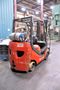 5000 LB TUSK MODEL 500 CG-16 LP GAS FORK LIFT: STOCK #77626
