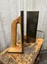 24-1/2" X 8-1/4" X 10-1/4" ANGLE PLATES: STOCK #77611
