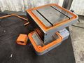 22" SOLBERGA MODEL SE725 SINGLE SPINDLE DRILL: STOCK #77090