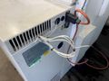 NEW BRUNWICK MODEL #C340-86 SUB ZERO FREEZER: STOCK #77013