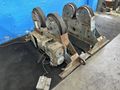 1 SET OF 15 TON PANDJIRIS MULE TANK TURNING ROLLS: STOCK #76759