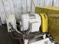 18 TON TISHKEN 2 POST CUTOFF PRESS: STOCK #76595