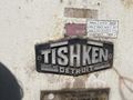14 STAND X 1-1/2" TISHKEN ROLLFORMER: STOCK #76627