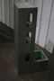 (1) PAIR 10-3/4" LONG X 20" WIDE X 42" HT ANGLE PLATES: STOCK #76639