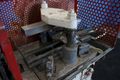 18 TON TISHKEN MODEL #CO-6-2 2 POST CUT-OFF PRESS: STOCK #76591