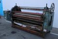 74" BLACK BROTHERS ROLLER COATER MACHINE: STOCK #76449