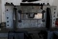 25 TON SAMCO 4 POST CUTOFF PRESS: STOCK #76398