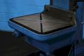 24" CINCINNATI SINGLE SPINDLE DRILL: STOCK #75249