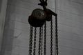 3 TON BUDGET HOIST: STOCK #76099