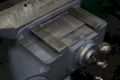 2 HP BRIDGEPORT RAM TYPE VERTICAL MILL: STOCK #76107