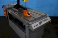 MARVEL SERIES 8 MARK 1 VERTICAL BANDSAW: STOCK #75946