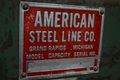 1000 LBS AMERICAN COIL REEL: STOCK #75613