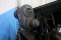 13" X 20" KALAMAZOO MODEL 12B HORIZONTAL BANDSAW: STOCK #75527