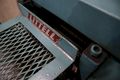 8" X 031" LITTELL MODEL #308 STRAIGHTENER: STOCK #75361