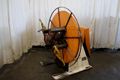 4000 LB X 12" LITTELL MOTORIZED  COIL REEL; STOCK #75294