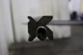 8' PACIFIC 6 WAY PRESS BRAKE DIE: STOCK #75242
