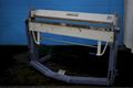 59" X 1,5 MM BERNARDO APRON BRAKE: STOCK #75202