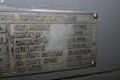 22" X 60" SIDNEY HEAVY DUTY ENGINE LATHE: STOCK #59856