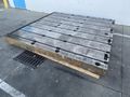 8' X 20' X 7" BAY CITY T SLOTTED FLOOR PLATES: STOCK #75017