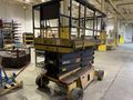 GROVE MODEL #SM3160E SCISSOR LIFT: STOCK #74952